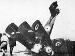 Sopwith Triplane N500 prototype in France crash A (0305-066)